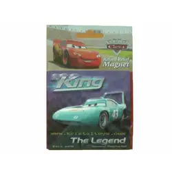 Магнит с картинка CARS