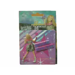 Магнит с картинка Hannah Montana