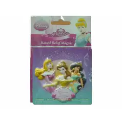 Магнит с картинка Принцеси PRINCESS - 3
