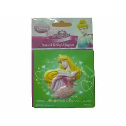 Магнит с картинка Принцеси PRINCESS - 5