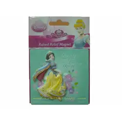 Магнит с картинка Принцеси PRINCESS - 6