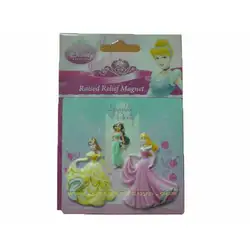 Магнит с картинка Принцеси PRINCESS - 7