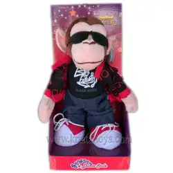 Маймуна Гангнам стайл Gangnam Style, музикална плюшена играчка
