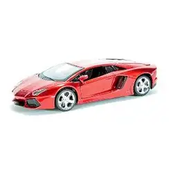MAISTO DESIGN EXOTICS Кола lamborghini Aventador LP 700-4 1:24 Х12