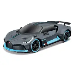 MAISTO MotoSounds Кола Bugatti Divo 1:24