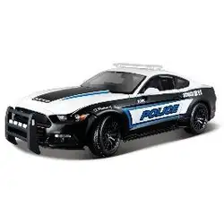 MAISTO PREMIERE Кола Ford Mustang GT Police 1:18