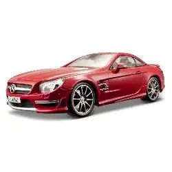 MAISTO PREMIERE Кола Mercedes Benz SL AMG 63  2012 1:18