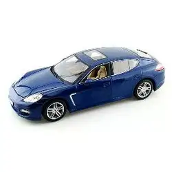 MAISTO PREMIERE Кола Porsche Panamera Turbo 1:18 X4