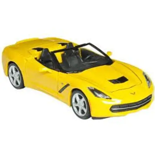MAISTO SP EDITION Кола Corvette Stingray Convertible 2014 1:24 Х12