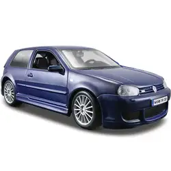 MAISTO SP EDITION Кола Фолксваген VW Volkswagen Golf R32 31290