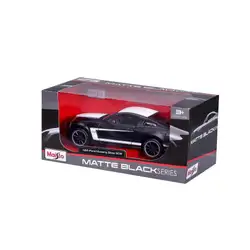 MAISTO SP EDITION Кола Форд Мустанг Бос 1970 FORD MUSTANG BOSS 302 1:24 31269DB