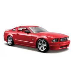 MAISTO SP EDITION Кола Форд Мустанг FORD MUSTANG GT 2006 31997