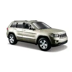 MAISTO SP EDITION Кола Jeep Grand Cherokee Laredo 1:24 Х12
