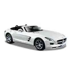 MAISTO SP EDITION Кола Мерцедес Бенц MERCEDES-BENZ SLS AMG CABRIO 31206DB
