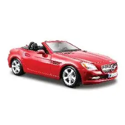 MAISTO SP EDITION Кола Mercedes Benz SLK-Class 1:24 Х12 MAISTO SP EDITION Кола Mercedes Benz SLK-Class 1:24 Х12
