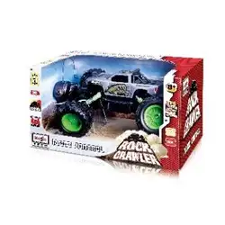 MAISTO TECH Джип ROCK CRAWLER Х2