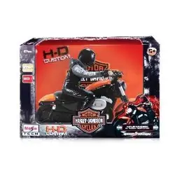 MAISTO TECH Мотор HARLEY DAVIDSON Х2