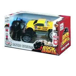 MAISTO TECH OFF ROAD кола ROCK CRAWLER JUNIOR