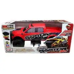 MAISTO TECH Пикап Ford F150 SVT Raptor 2014 1:6