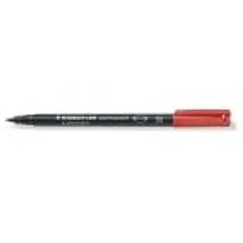 Маркер Staedtler Lumocolor 317 OHP М, ВАР