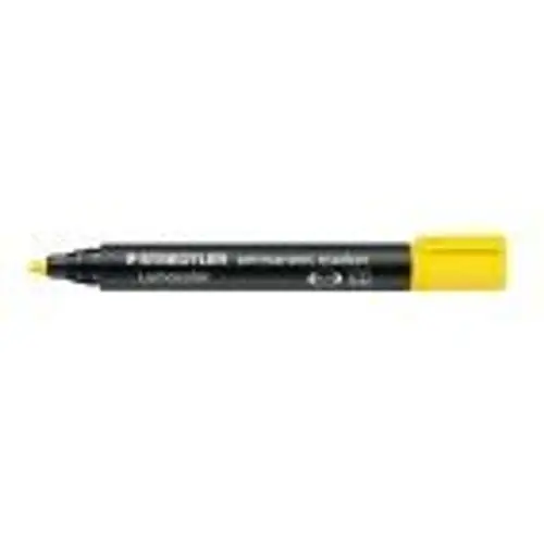 Маркер Staedtler Lumocolor 352, перманентен, объл връх, ВАР