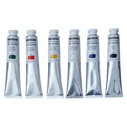 Маслени бои Professional 50 мл. 1 цв. P050