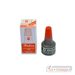 Мастило тампонно Huhua червено Мастило тампонно Huhua червено