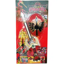 Меч с маска Пауър Рейнджърс POWER RANGER, комплект Меч с маска Пауър Рейнджърс POWER RANGER, комплект