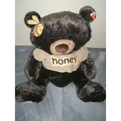 Мече плюш кафяво Honey - огромно Мече плюш кафяво Honey - огромно