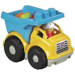Mega Bloks: "Камиончета с блокчета"