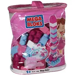Mega Bloks: "MAXI: Строителни блокчета в чанта"