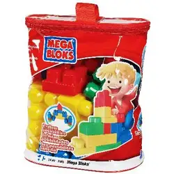 Mega Bloks: "MINI: Строителни блокчета в кутия"