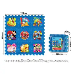 Мек пъзел EVA DISNEY - MICKEY MOUSE