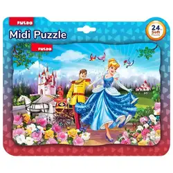 Мек пъзел Картина 24ч. Пуедо PUEDO B2210