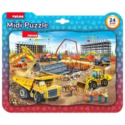 Мек пъзел Картина 24ч. Пуедо PUEDO B2210