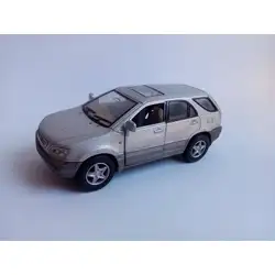 Метален джип с отварящи врати LEXUS RX300