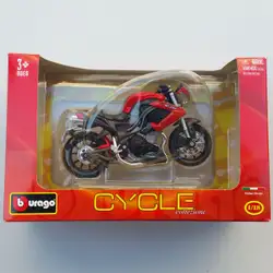 Метален мотор Benelli TNT R160 Bburago (Burago Бураго) Метален мотор Benelli TNT R160 Bburago (Burago Бураго)