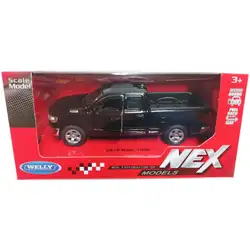 Метален пикап с отварящи се врати Рам 2019 Ram 1500 Welly