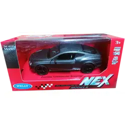 Метална кола с отварящи се врати Bentley Continental Supersports
