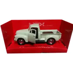 Метална кола с отварящи се врати Chevrolet 3100 Pick Up 1953 2 Welly