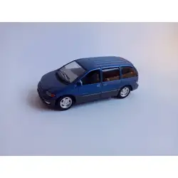 Метална кола с отварящи се врати Dodge Caravan