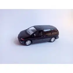 Метална кола с отварящи се врати Dodge Caravan