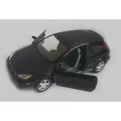 Метална кола с отварящи се врати Ford SVT Focus 2