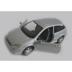 Метална кола с отварящи се врати Ford SVT Focus 2