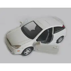 Метална кола с отварящи се врати Ford SVT Focus