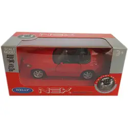 Метална кола с отварящи се врати Honda S2000 Японска версия Welly