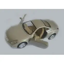 Метална кола с отварящи се врати Lexus SC430 Метална кола с отварящи се врати Lexus SC430
