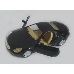 Метална кола с отварящи се врати Lexus SC430