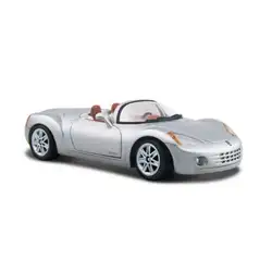 Метална кола с отварящи се врати Plymouth Pronto Spyder 1:24