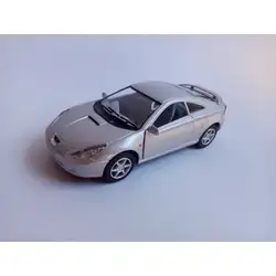 Метална кола с отварящи се врати Toyota Celica 2